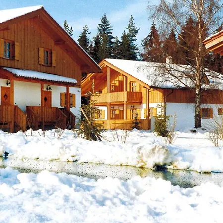 Holiday Homes Im Waldferiendorf - Dmg04101e-fyb *