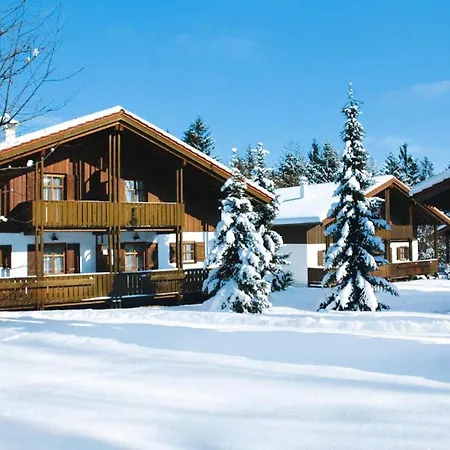 Holiday Homes Im Waldferiendorf - Dmg04101e-fyb * Regen